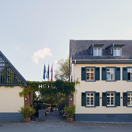 Hotel & Restaurant Grenzhof Heidelberg Dış mekan fotoğraf